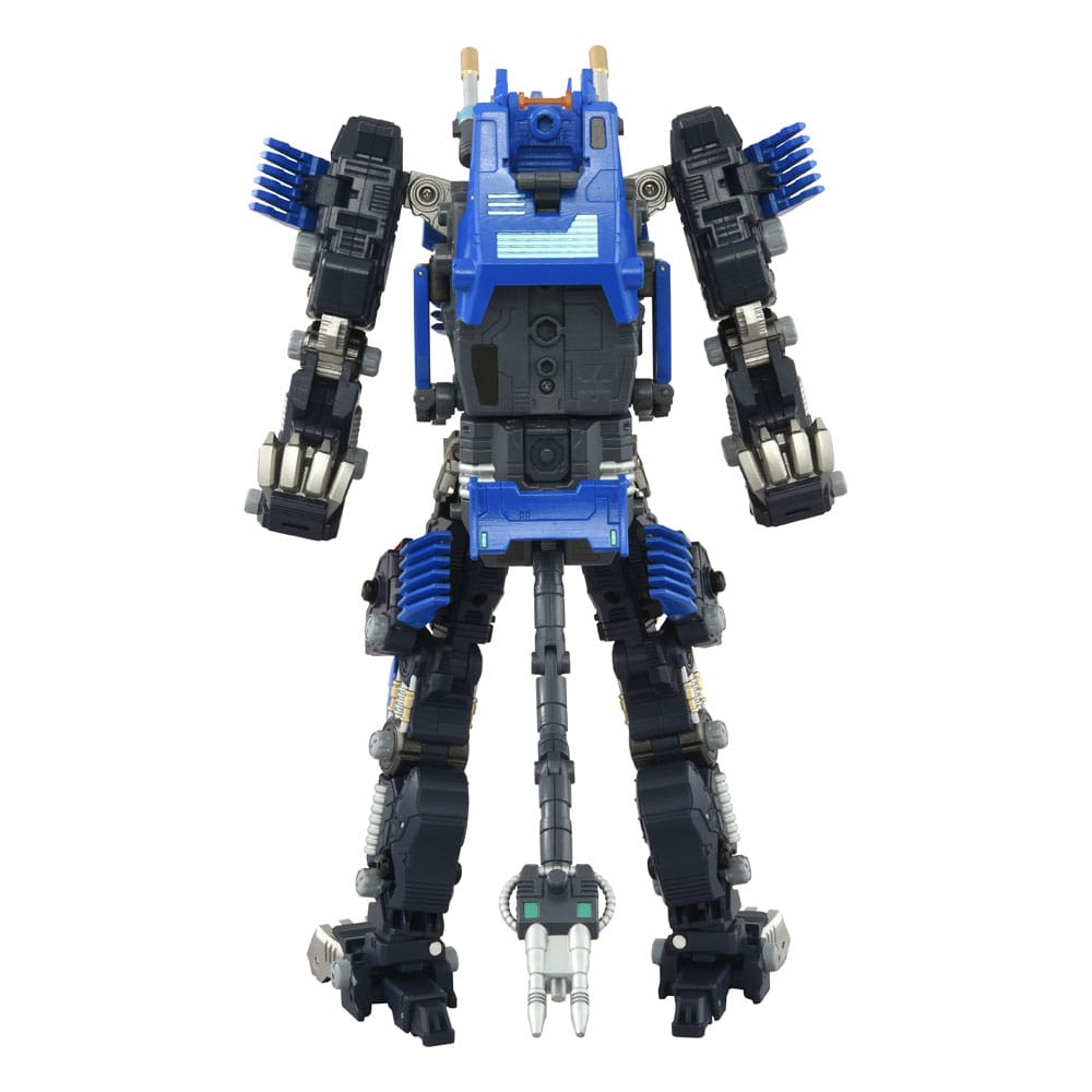 Transformers x Zoids Synergenex Action Figure 1/60 Shield-D-Prime 26 cm