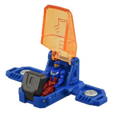 Transformers x Zoids Synergenex Action Figure 1/60 Shield-D-Prime 26 cm