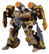 Altered Nano AN-06 Action Figure Alt Exo-Buggy-On & Judge Breaker Set 16 cm