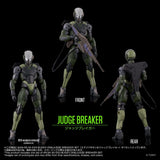 Altered Nano AN-06 Action Figure Alt Exo-Buggy-On & Judge Breaker Set 16 cm