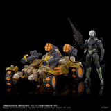 Altered Nano AN-06 Action Figure Alt Exo-Buggy-On & Judge Breaker Set 16 cm