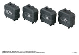 Microman Legacysoul Action Figure Parts SPYM Micro Chamber Set