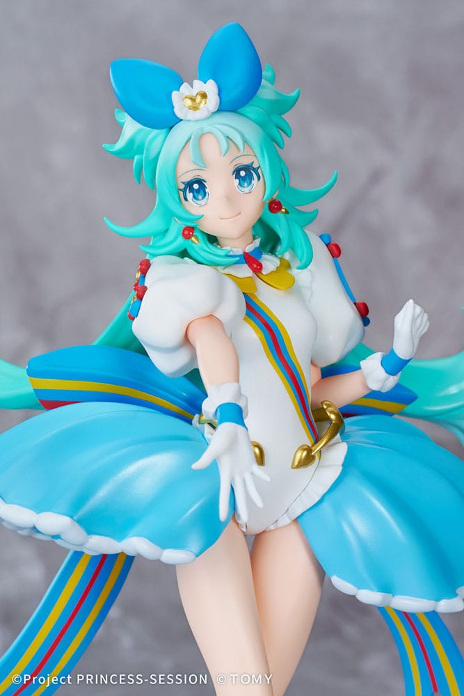 Princess Session Orchestra SF-01 Spark Fig PVC Statue Princess Ripple 21 cm