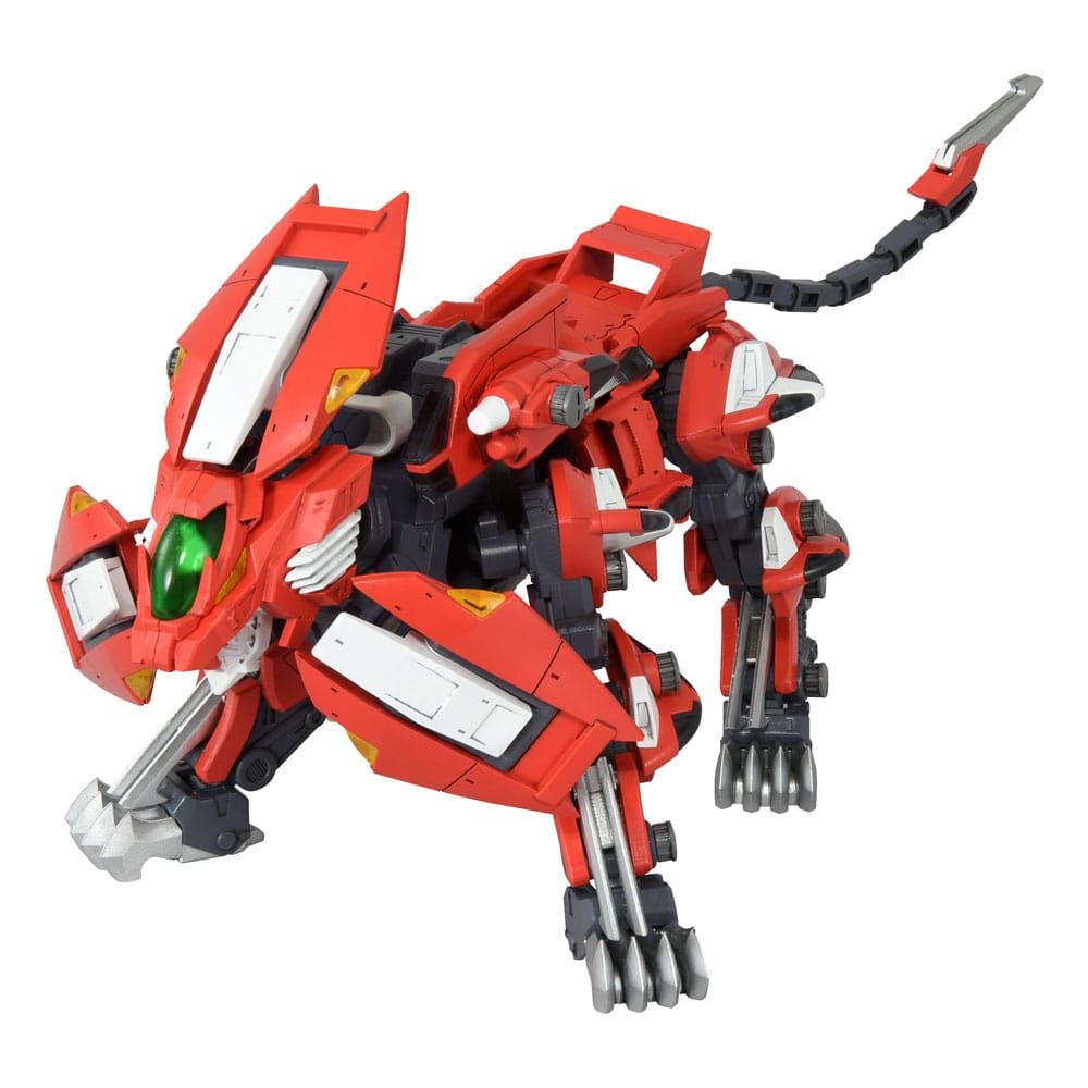 Zoids RMZ-007 Trinity Linger 26 cm 1/100 Plastic Model Kit
