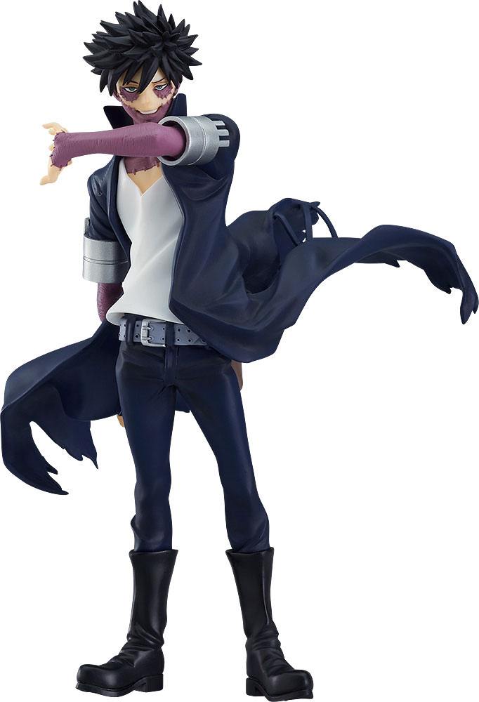 My Hero Academia Pop Up Parade Dabi 18 cm PVC Statue