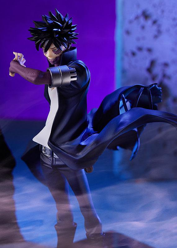 My Hero Academia Pop Up Parade Dabi 18 cm PVC Statue