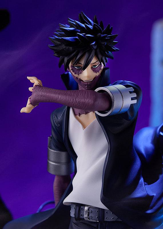 My Hero Academia Pop Up Parade Dabi 18 cm PVC Statue