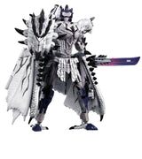 Transformers Team-Up Series Monster Hunter Silver Rathalos Prime 13 cm Action Figure