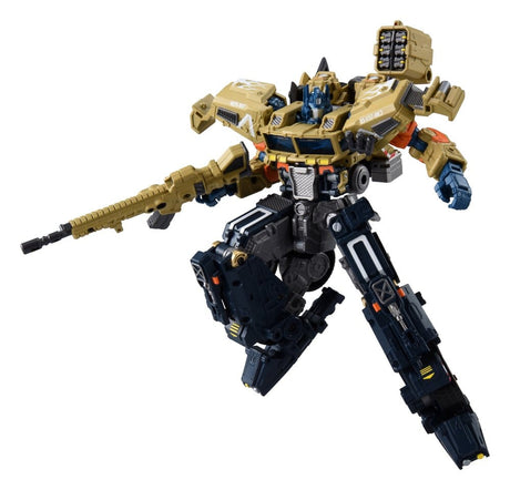 Transformers Overgear Action Figure OG-03 Optimus Prime 19 cm