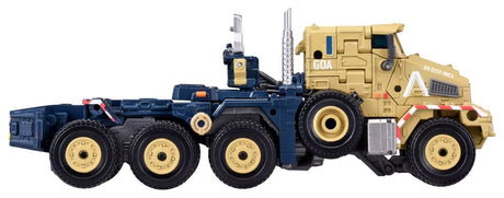 Transformers Overgear Action Figure OG-03 Optimus Prime 19 cm
