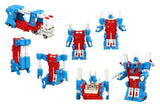 Transformers Missing Link C-10 Action Figure Ultra Magnus 26 cm