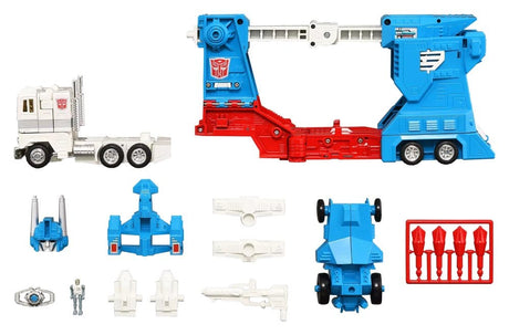 Transformers Missing Link C-10 Action Figure Ultra Magnus 26 cm