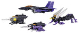 Transformers Dramatic Capture Series Action Figure 4-Pack Decepticons Part 2