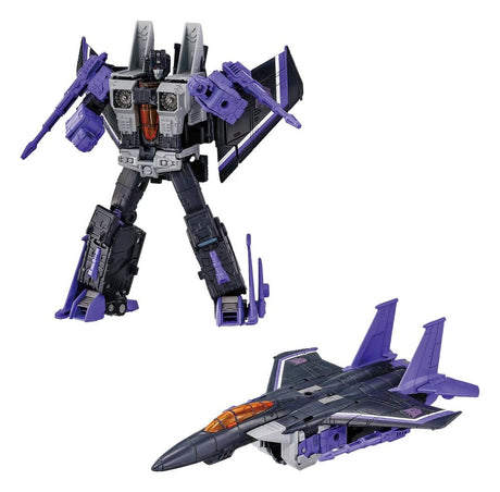 Transformers Dramatic Capture Series Action Figure 4-Pack Decepticons Part 2
