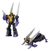 Transformers Dramatic Capture Series Action Figure 4-Pack Decepticons Part 2