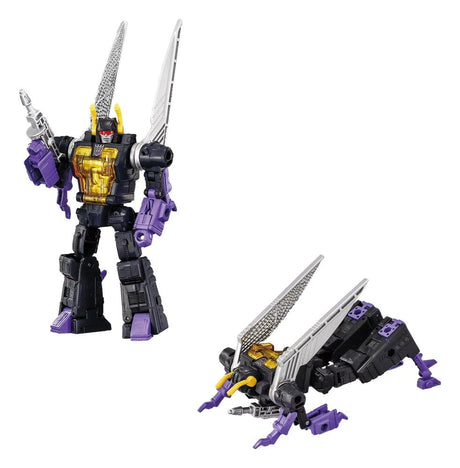 Transformers Dramatic Capture Series Action Figure 4-Pack Decepticons Part 2
