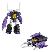 Transformers Dramatic Capture Series Action Figure 4-Pack Decepticons Part 2
