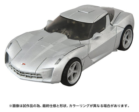 Transformers: Revenge of the Fallen Masterpiece Movie Next Action Figure MPMN-01 Sideswipe 15 cm