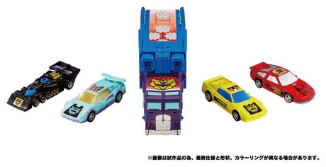 Transformers New Legends Action Figures Menasor G2 Color Ver. 32 cm