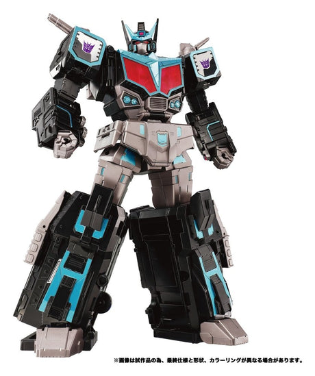 Transformers New Legends Action Figure NL-03 Nemesis Star Convoy 40 cm