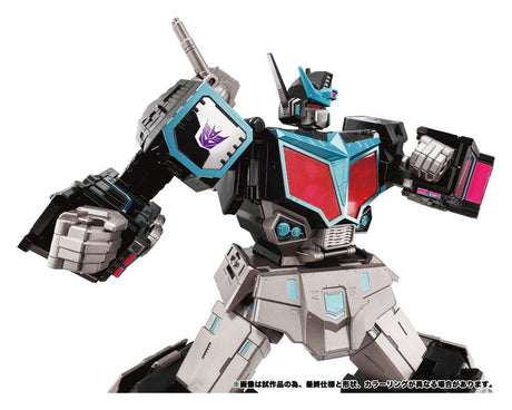 Transformers New Legends Action Figure NL-03 Nemesis Star Convoy 40 cm