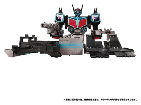 Transformers New Legends Action Figure NL-03 Nemesis Star Convoy 40 cm