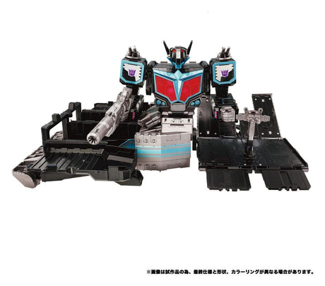 Transformers New Legends Action Figure NL-03 Nemesis Star Convoy 40 cm