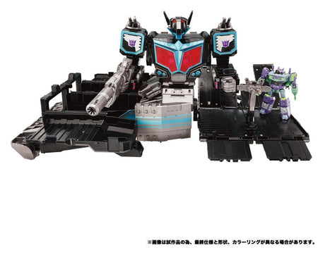Transformers New Legends Action Figure NL-03 Nemesis Star Convoy 40 cm