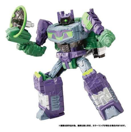 Transformers New Legends Action Figure NL-03 Nemesis Star Convoy 40 cm