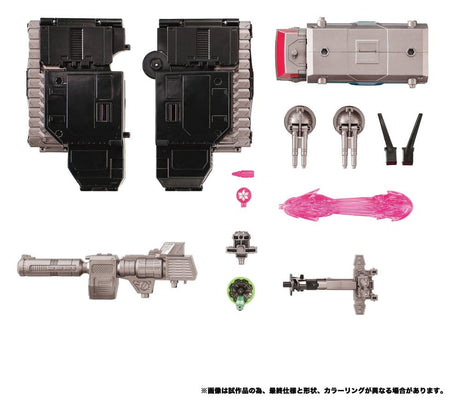 Transformers New Legends Action Figure NL-03 Nemesis Star Convoy 40 cm