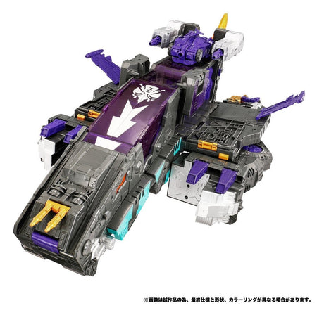 Transformers New Legends Action Figure NL-04 Gigastorm 48 cm
