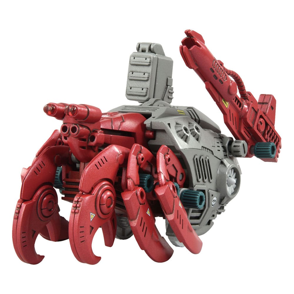Zoids AZ-10 Sea Panther 13 cm 1/72 Plastic Model Kit