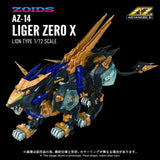 Zoids Plastic Model Kit 1/72 AZ-14 Liger Zero X 43 cm