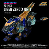 Zoids Plastic Model Kit 1/72 AZ-14EX Liger Zero X Unit 43 cm