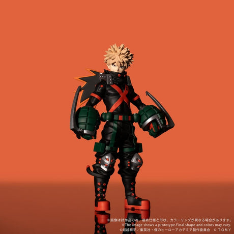 My Hero Academia Collekazaro Action Figure CK-M06 Katsuki Bakugo 10 cm