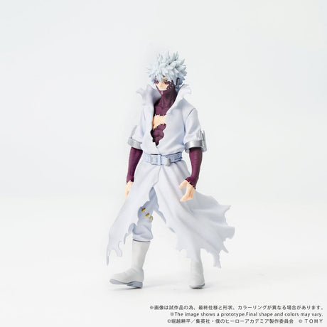 My Hero Academia Collekazaro Action Figure CK-M09 Dabi 10 cm