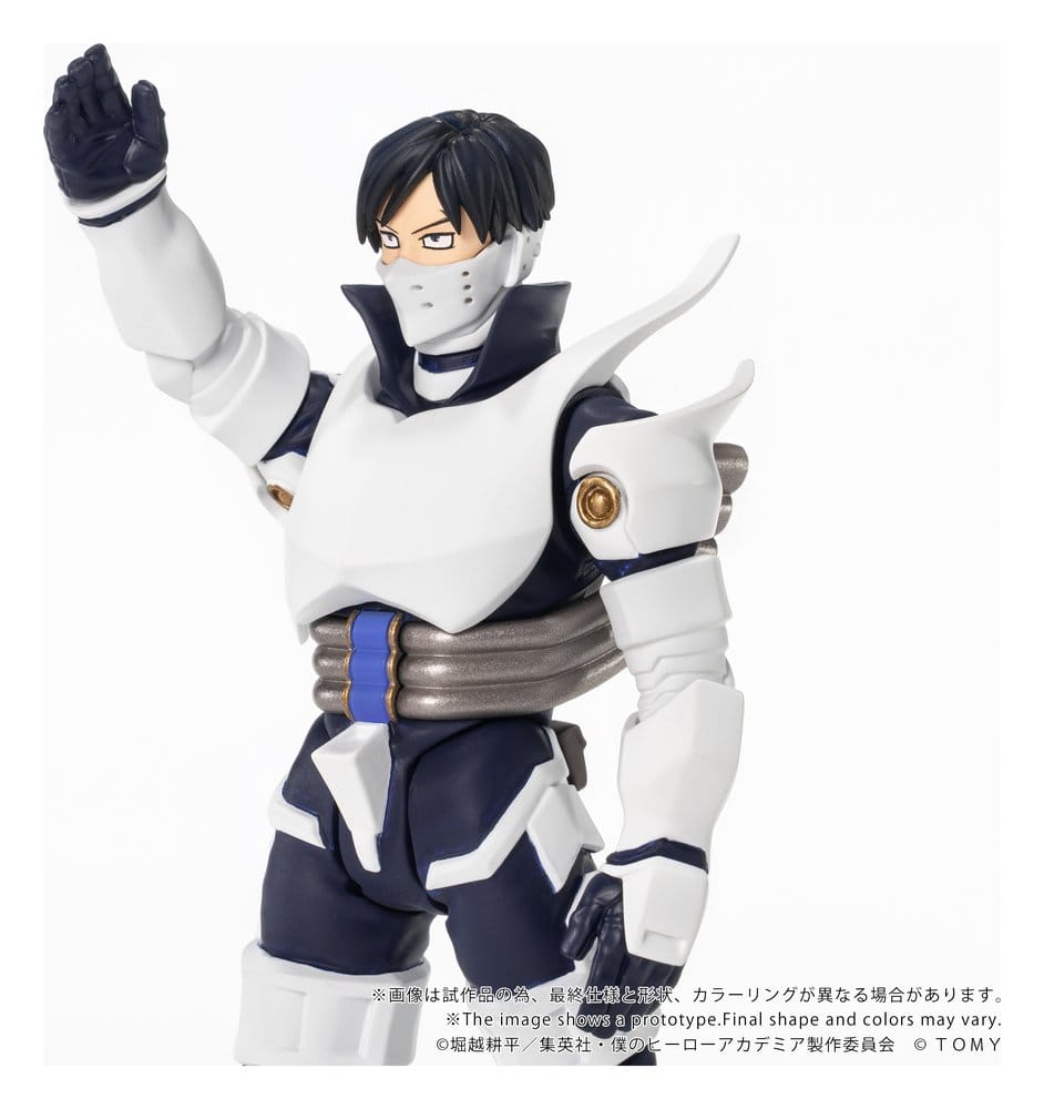 My Hero Academia Collekazaro Action Figure CK-M11 Tenya Iida 10 cm