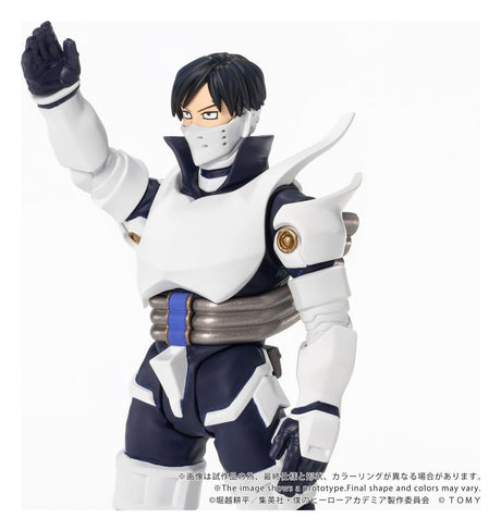 My Hero Academia Collekazaro Action Figure CK-M11 Tenya Iida 10 cm