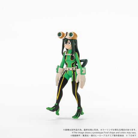My Hero Academia Collekazaro Action Figure CK-M12 Tsuyu Asui 10 cm