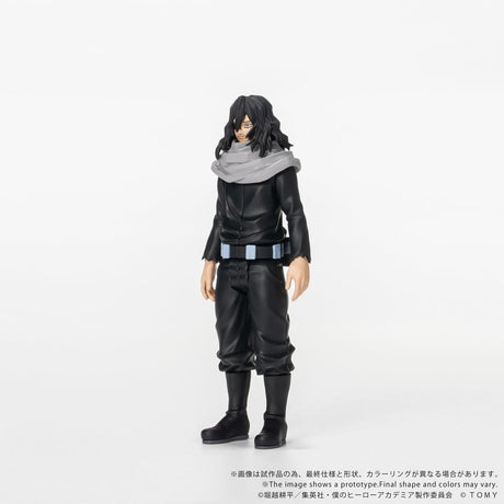 My Hero Academia Collekazaro Action Figure CK-M13 Shota Aizawa 10 cm