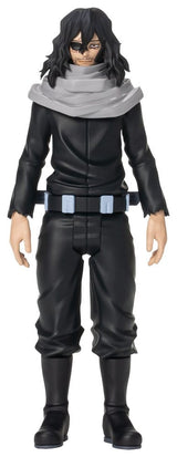 My Hero Academia Collekazaro Action Figure CK-M13 Shota Aizawa 10 cm
