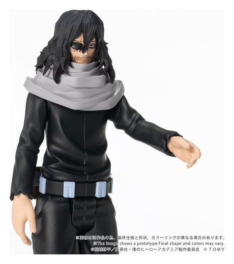 My Hero Academia Collekazaro Action Figure CK-M13 Shota Aizawa 10 cm
