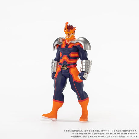 My Hero Academia Collekazaro Action Figure CK-M14 Endeavor 11 cm