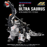 Zoids Plastic Model 1/72 AZ-17 Ultra Saurus 58 cm