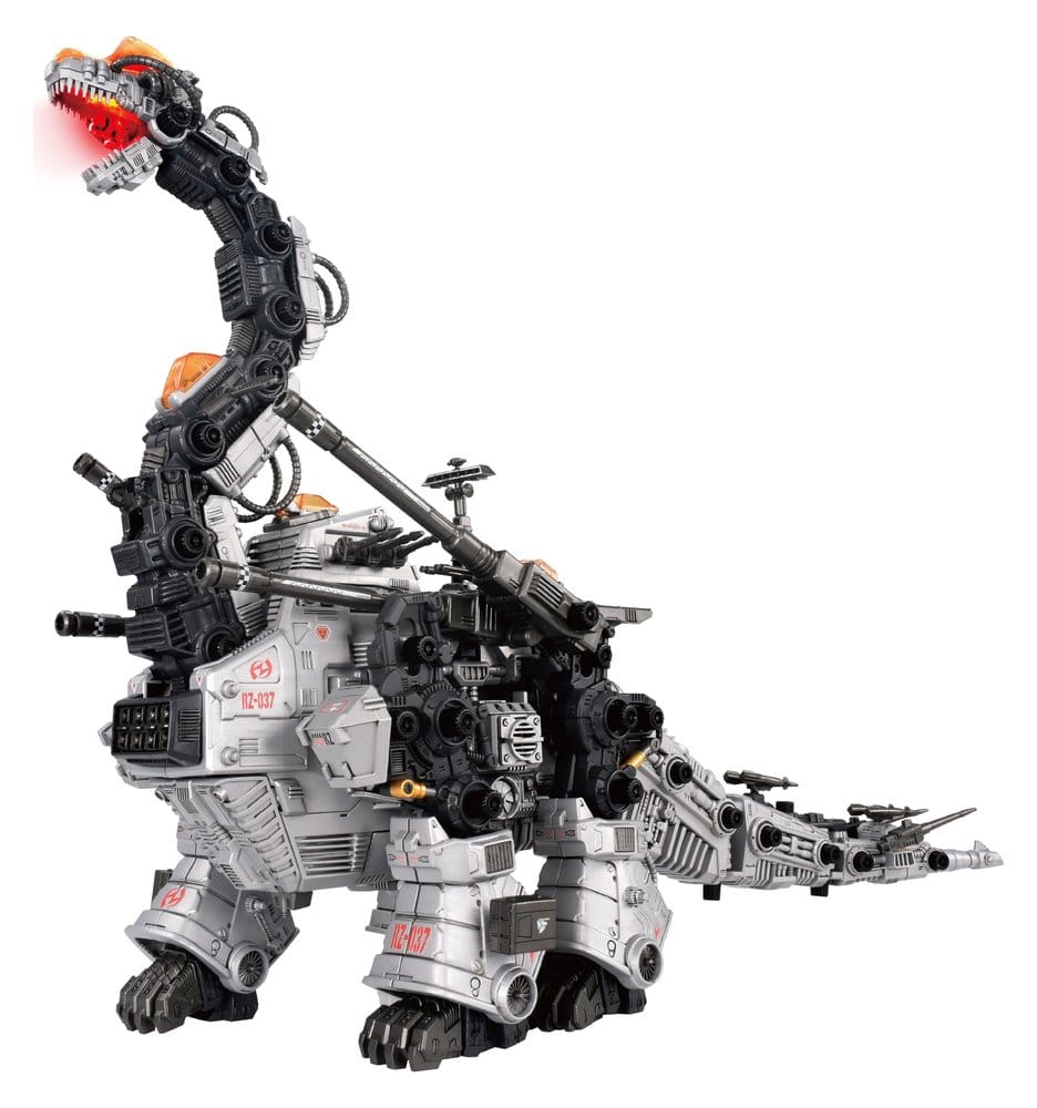 Zoids Plastic Model 1/72 AZ-17 Ultra Saurus 58 cm