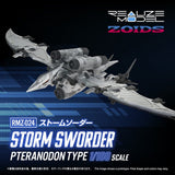Zoids Plastic Model 1/100 RMZ-024 Storm Sworder 11 cm