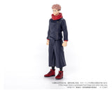 Jujutsu Kaisen Collekazaro Action Figure CK-J01 Yuji Itadori 11 cm