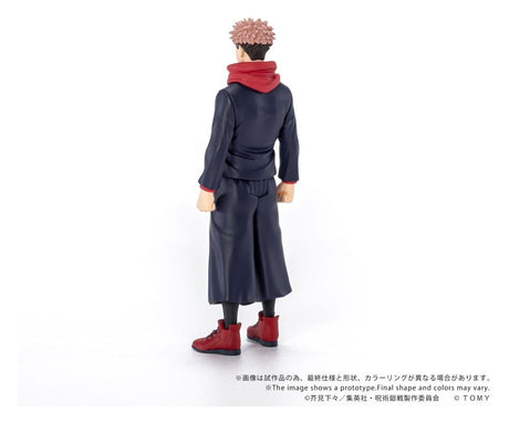 Jujutsu Kaisen Collekazaro Action Figure CK-J01 Yuji Itadori 11 cm