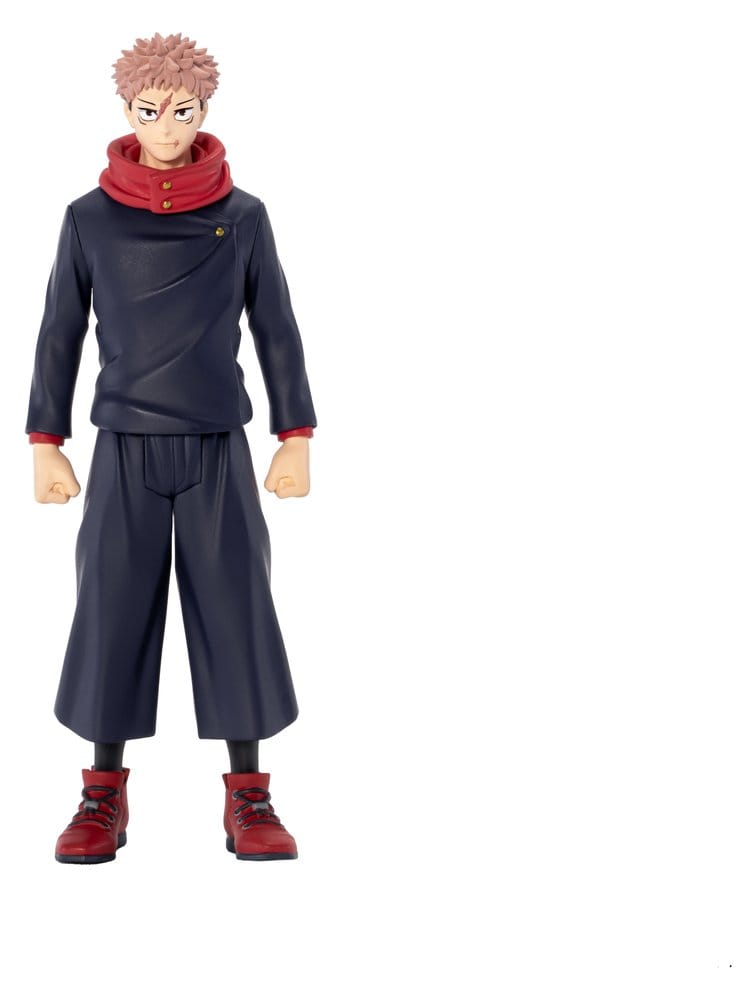 Jujutsu Kaisen Collekazaro Action Figure CK-J01 Yuji Itadori 11 cm