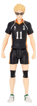 Haikyu!! Collekazaro Action Figure CK-H06 Kei Tsukishima 11 cm